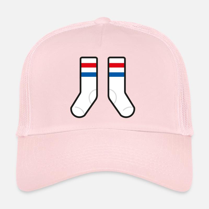 Chaussettes de sport Casquette trucker 
