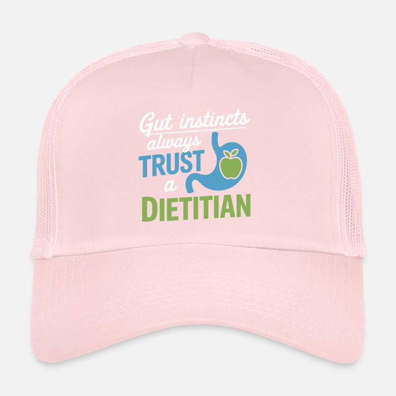 Casquette trucker 