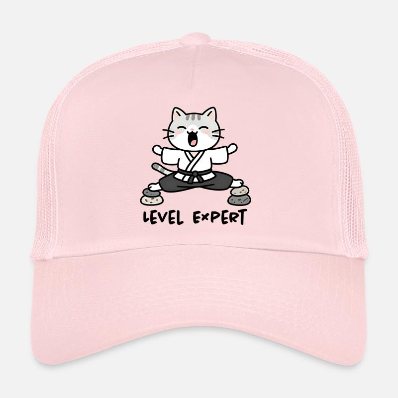 Casquette trucker 