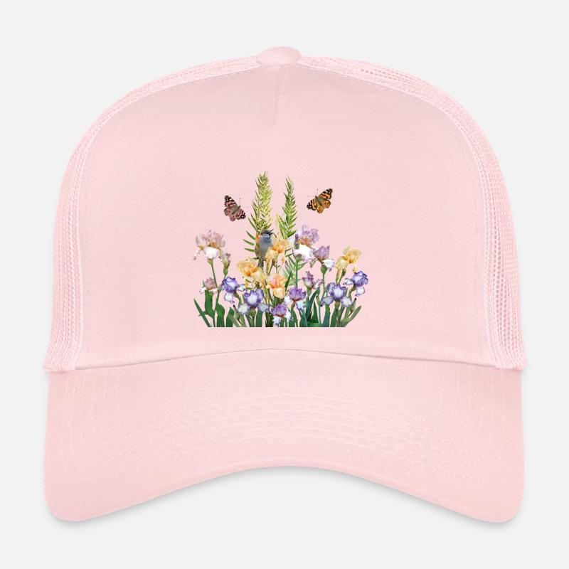 Im Garten der Schmetterlinge  Trucker Cap
