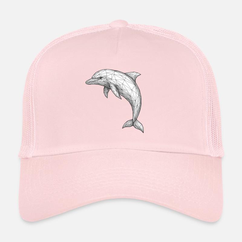 Casquette trucker 