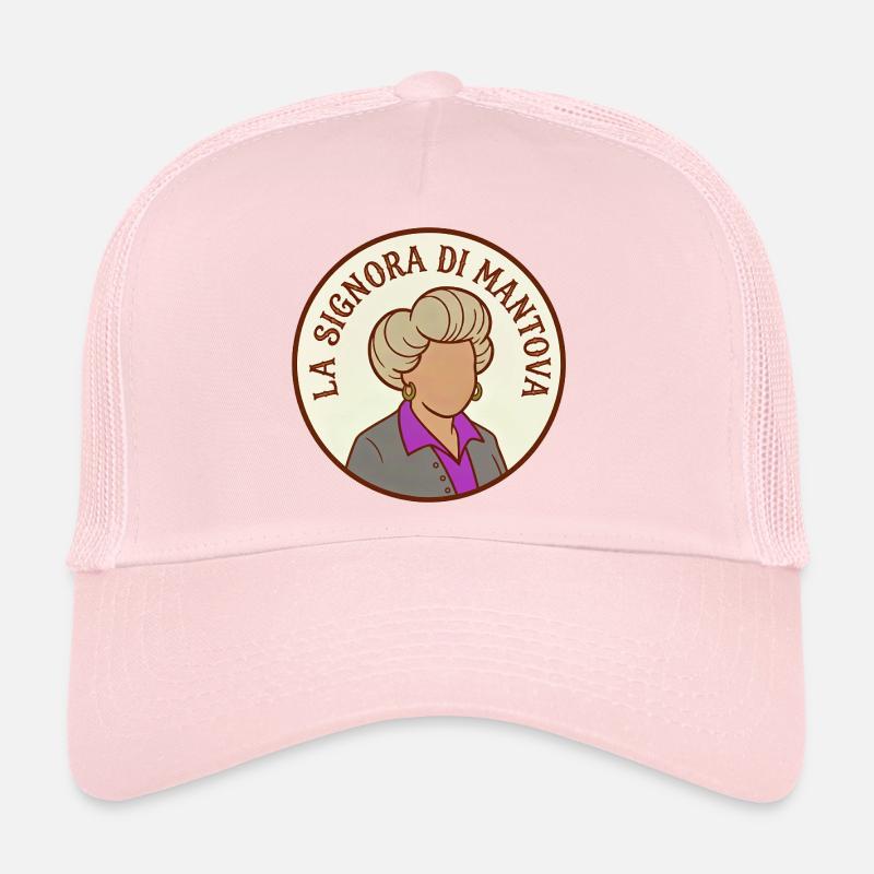Casquette trucker 
