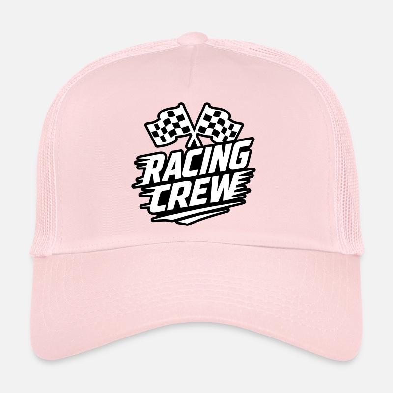Casquette trucker 