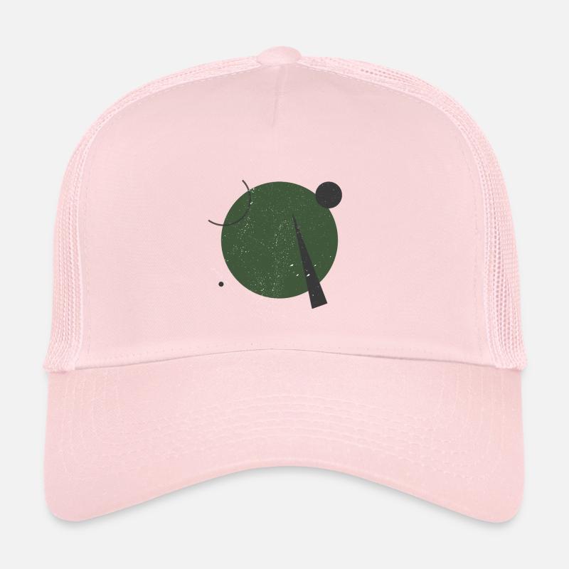 Trendy shapes Trucker Cap