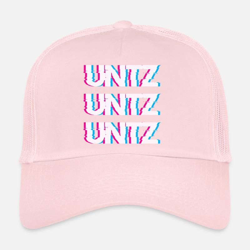 Hardtekk Tekk Trucker Cap