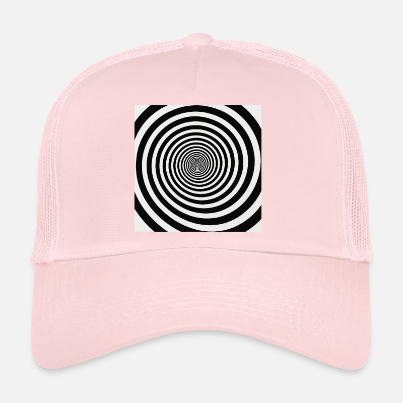 Casquette trucker 