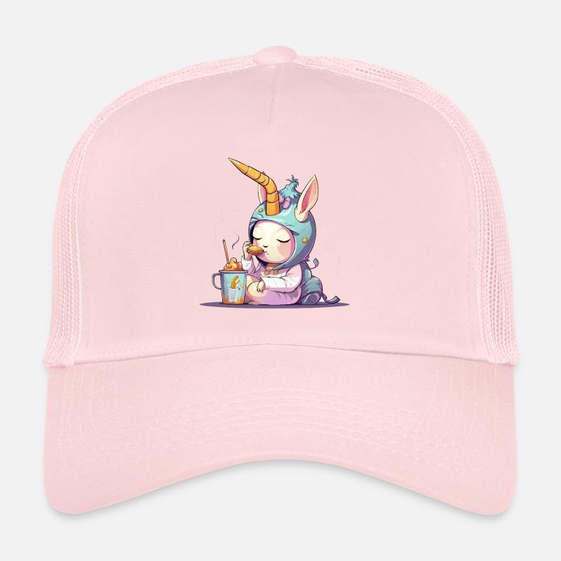 Kuscheleinhorn Snacktraum Trucker Cap