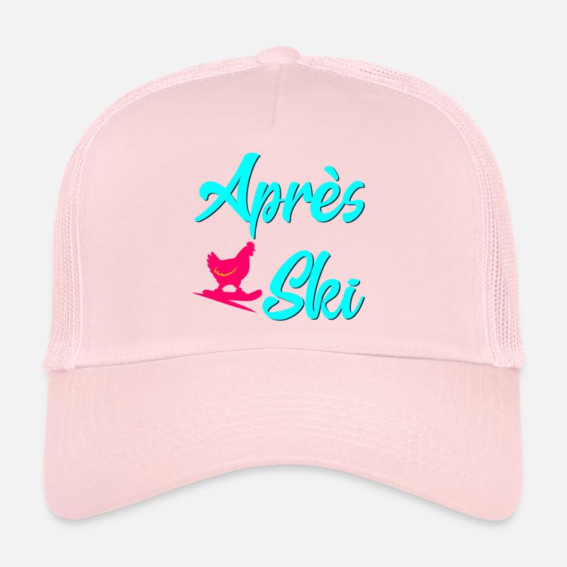 Casquette trucker