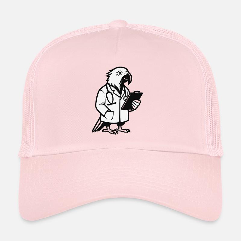 Doktor Papagei Trucker Cap