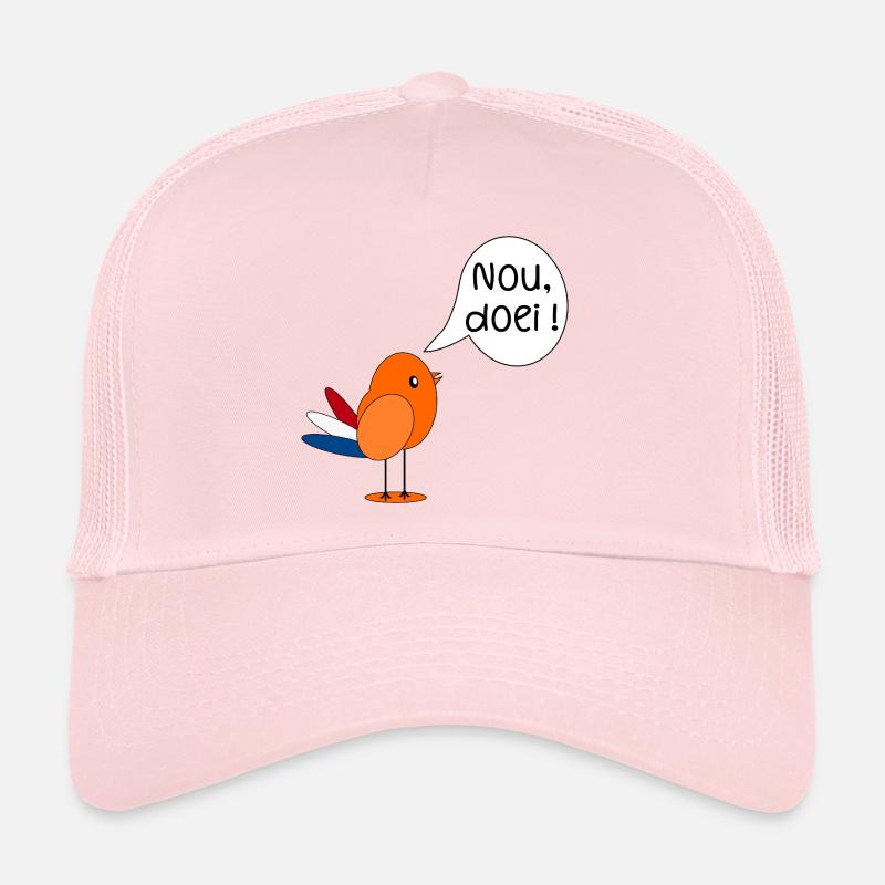 Na dann, tschüss Trucker Cap