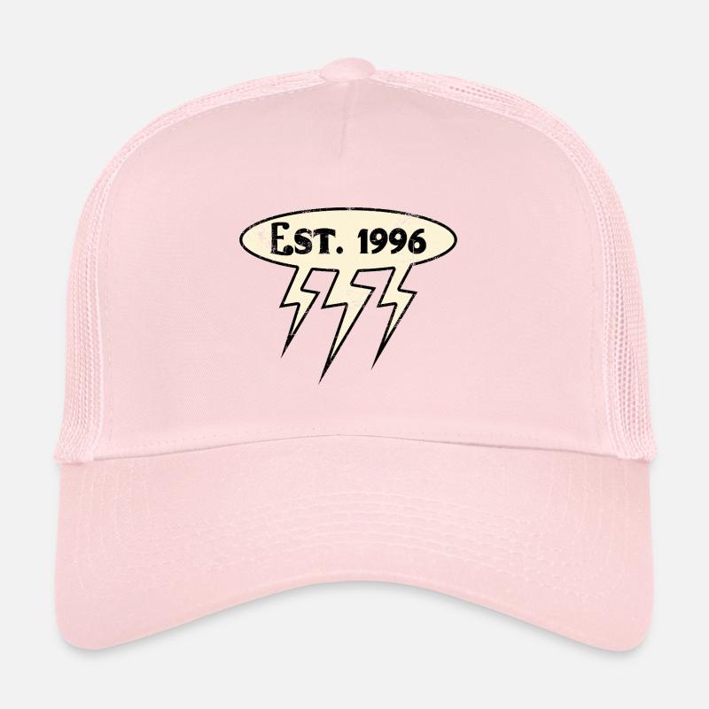 Millésime 1996 Casquette trucker 