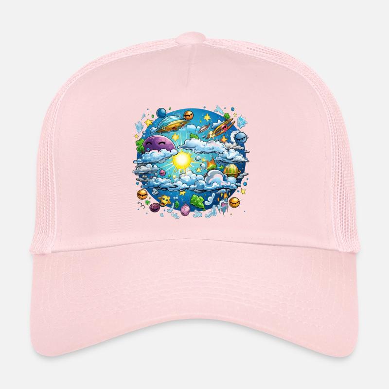 Trucker Cap