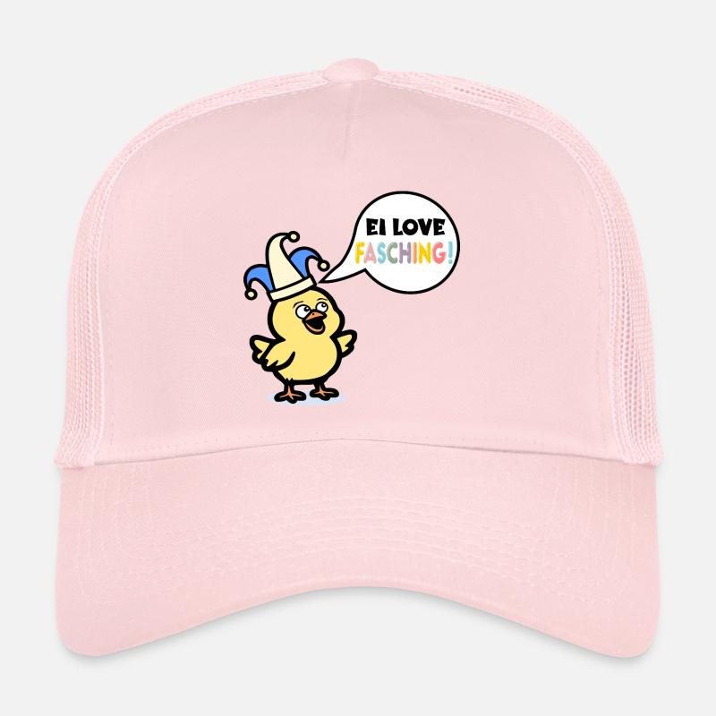 Egg Carnival Chickens Costumes Trucker Cap