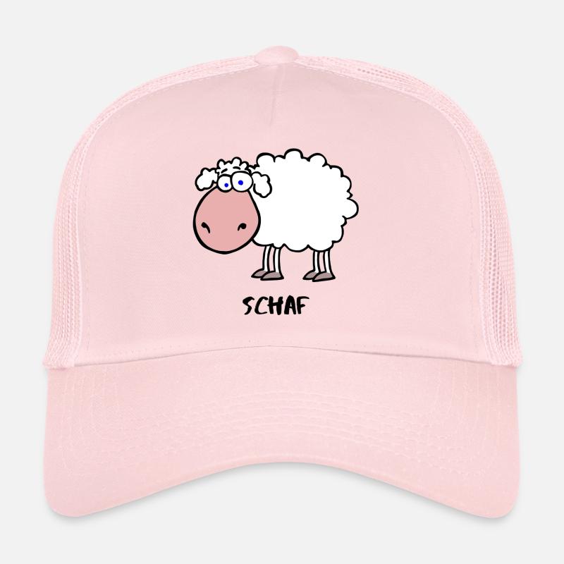 Schaf Trucker Cap
