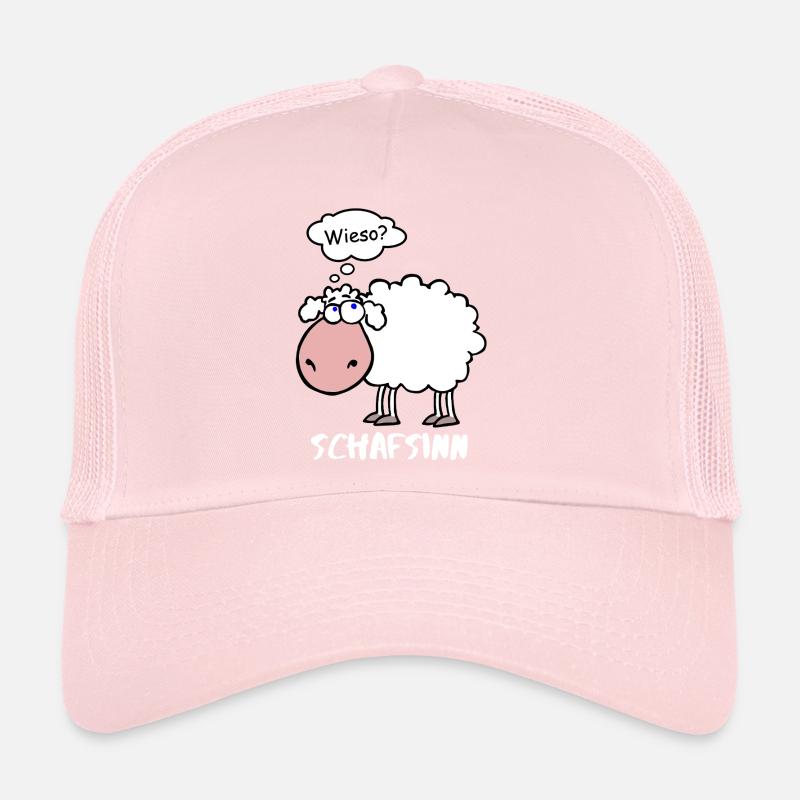 Schafsinn Trucker Cap