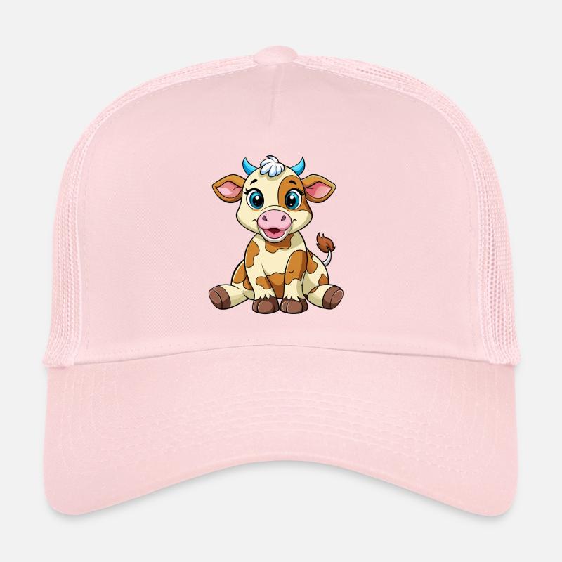 Bébé vache Casquette trucker 