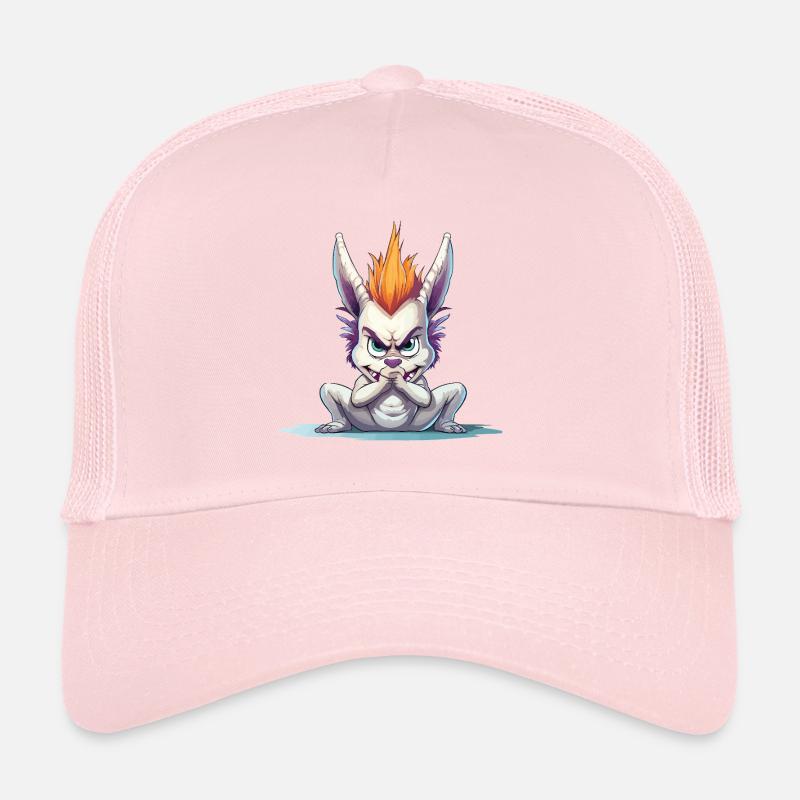 Casquette trucker 