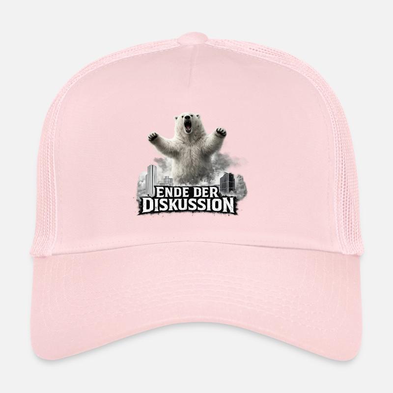 Casquette trucker
