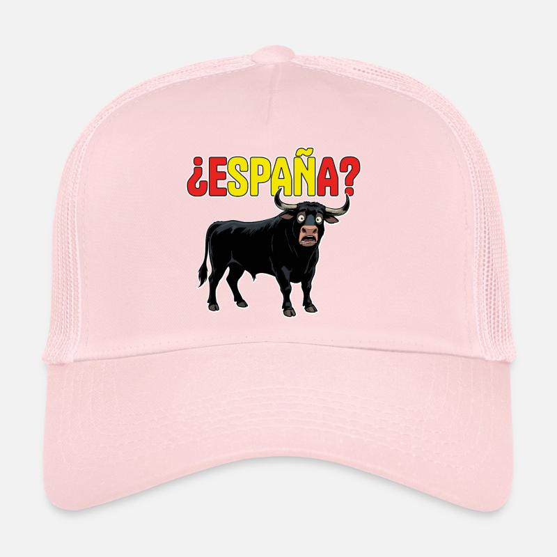 Casquette trucker 