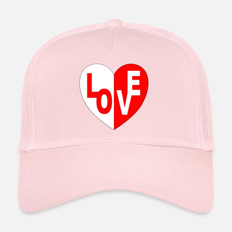 Herz Trucker Cap