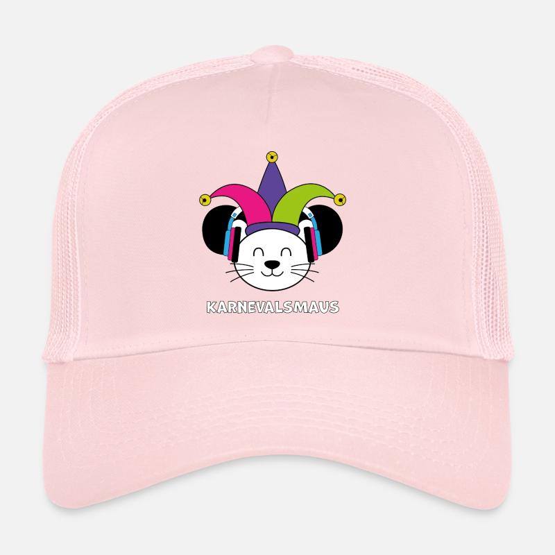 Karnevalsmaus Trucker Cap