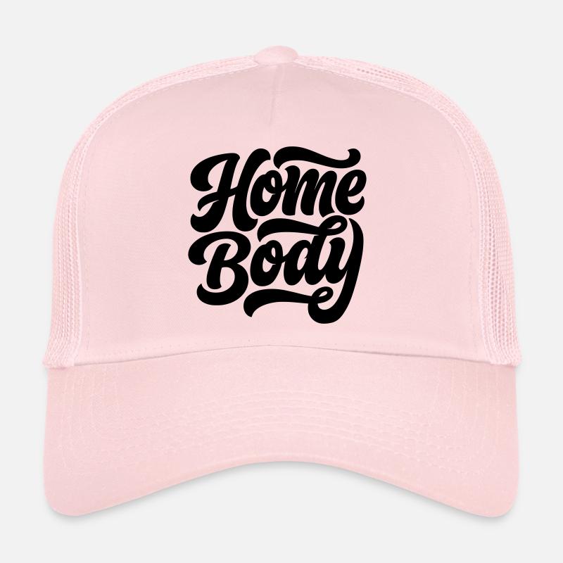 Casquette trucker 