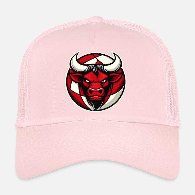 Cyclisme, Cycleball, Cyclisme en salle, Invincible Casquette trucker 