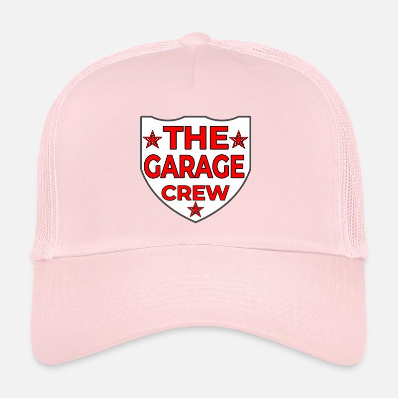 Garage Casquette trucker 