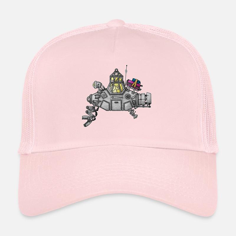  Senta - das schnaufende U-Boot / Trucker Cap
