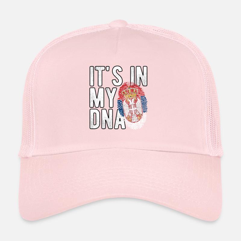 Casquette trucker 