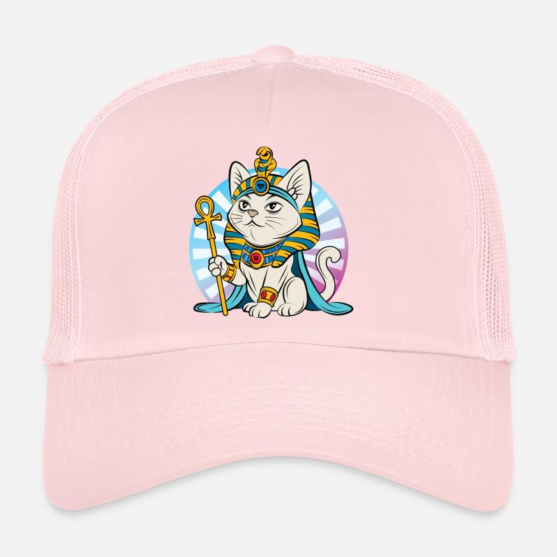Casquette trucker 