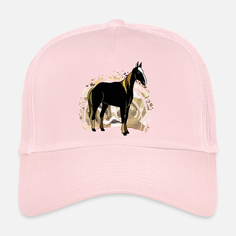Cheval Casquette trucker 