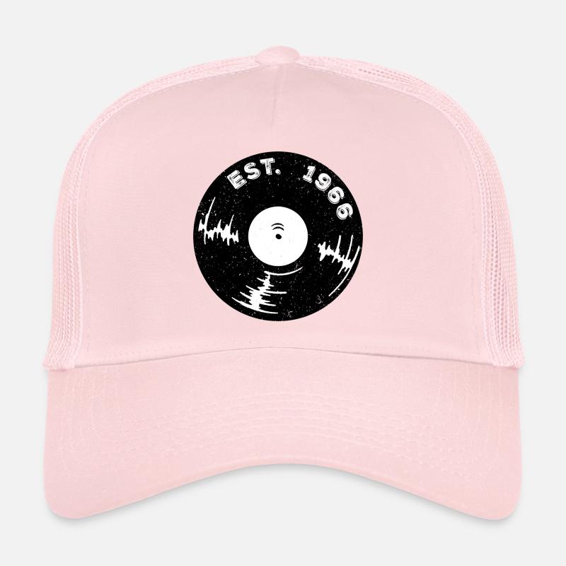 Casquette trucker 