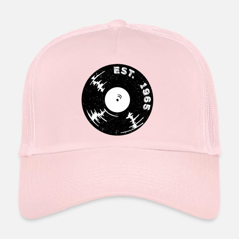 Vintage 1965 Trucker Cap