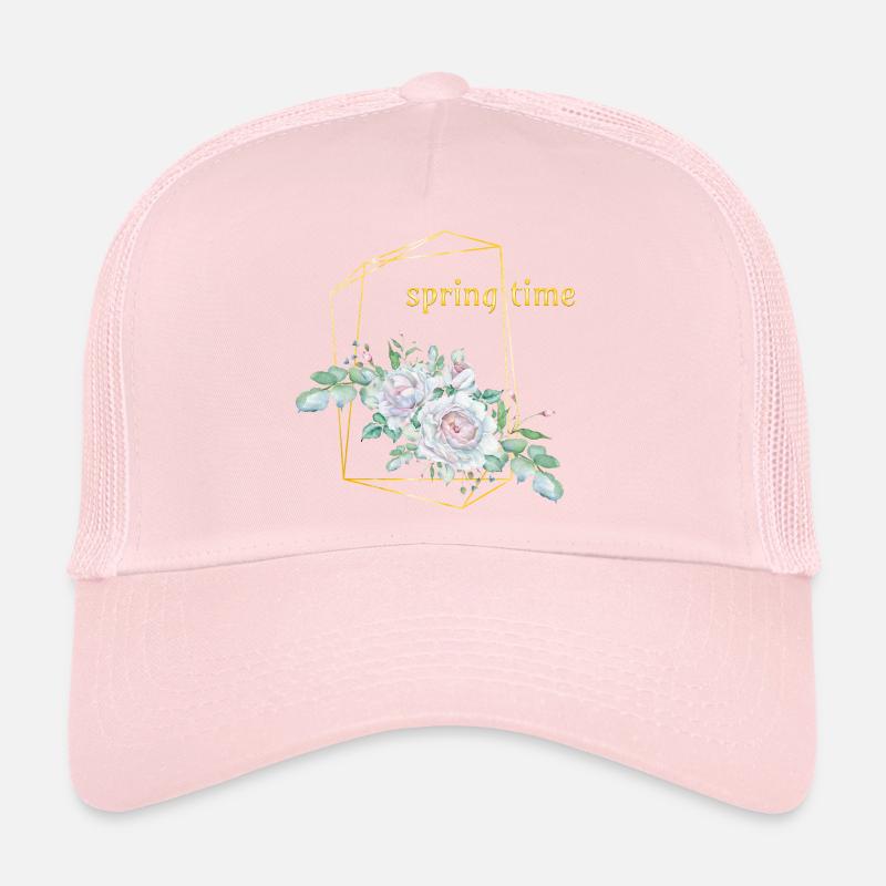 Printemps Casquette trucker 