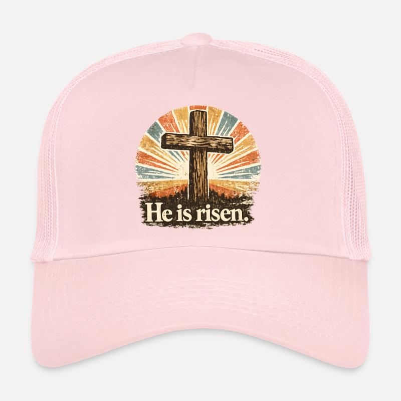Casquette trucker 
