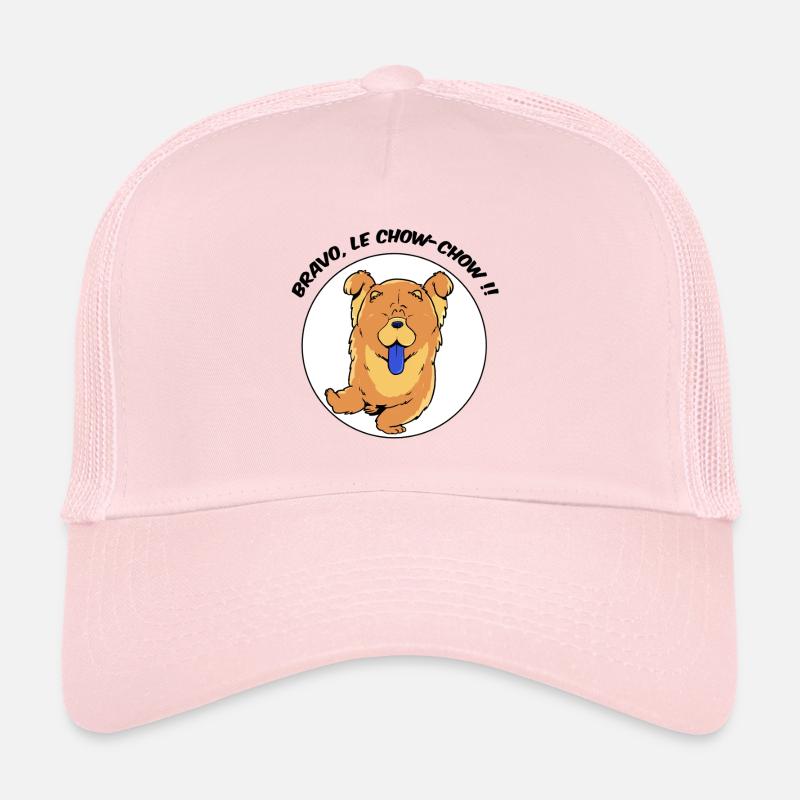 Casquette trucker
