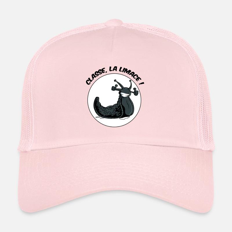 Casquette trucker 