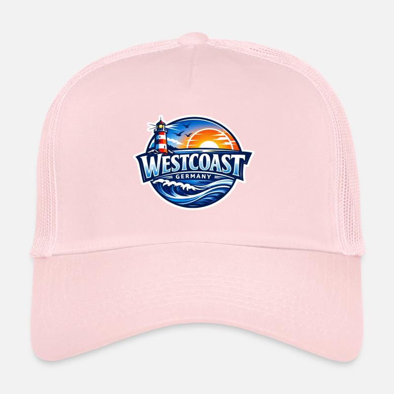 Westcoast Germany Trucker Cap