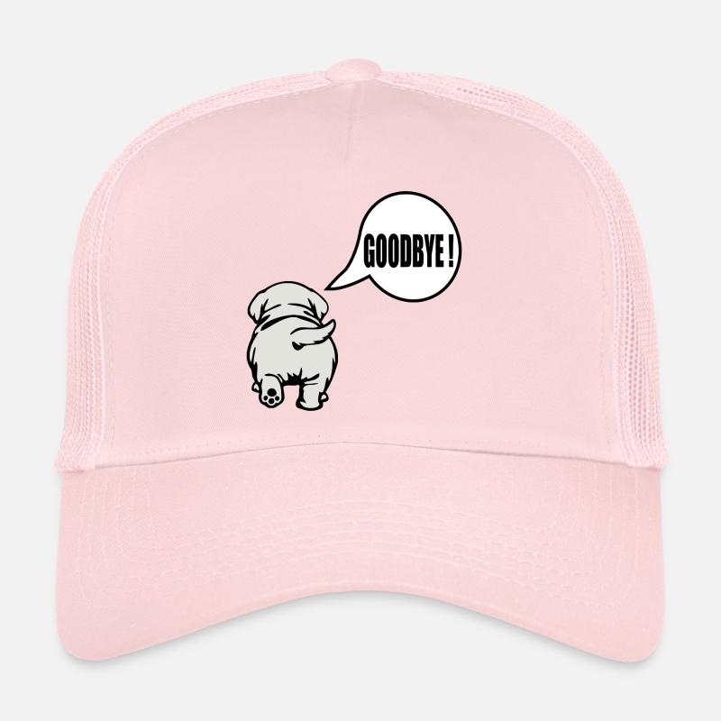 Casquette trucker 