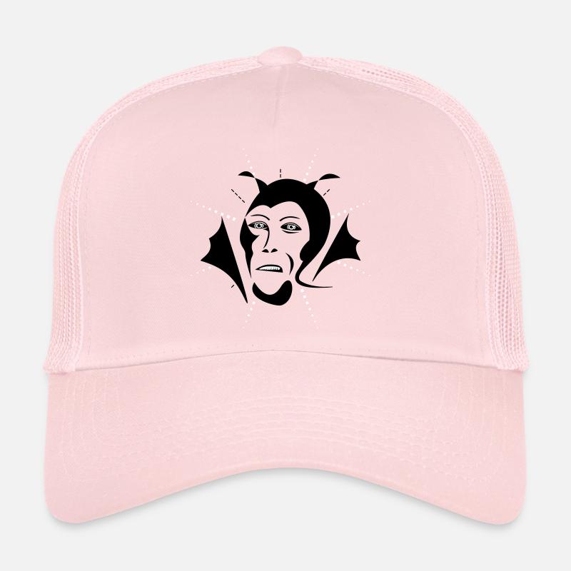 Devil Trucker Cap