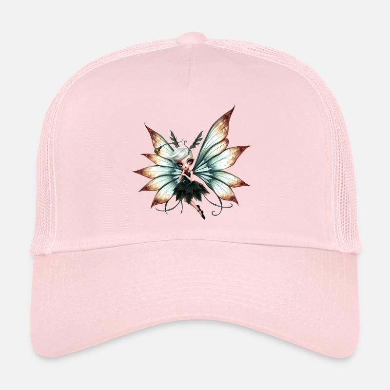 Fantastische Schmetterlingsfee Trucker Cap