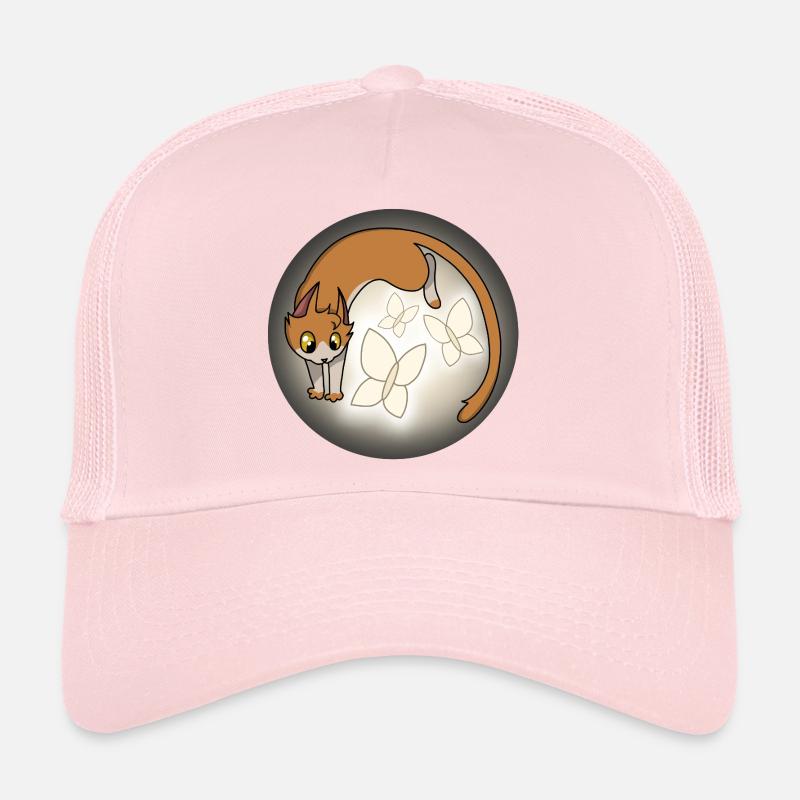 Whiskers of Light Trucker Cap