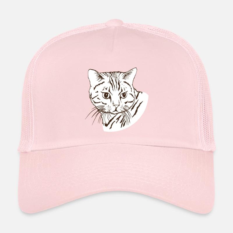 Casquette trucker 