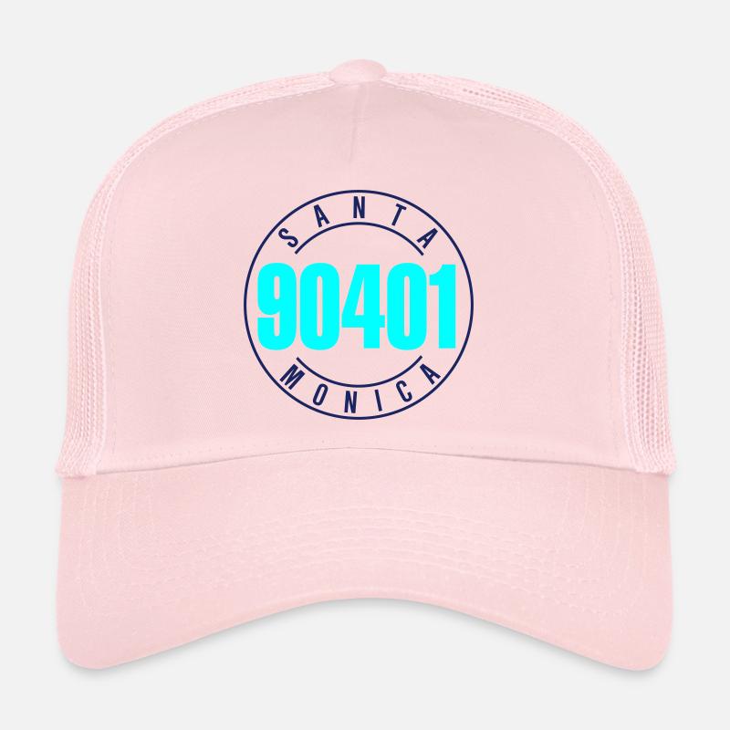 Casquette trucker 