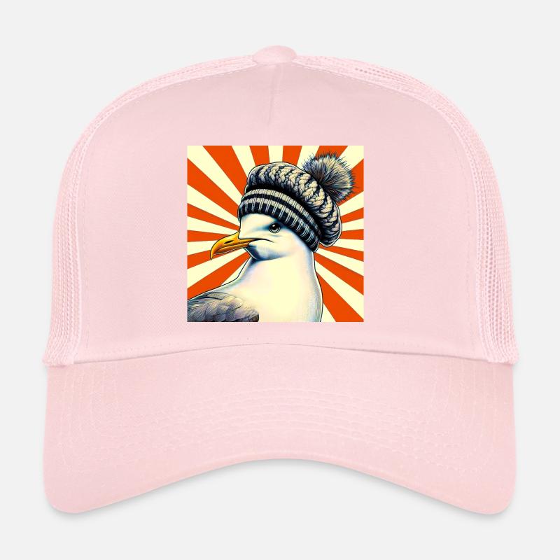gull Trucker Cap