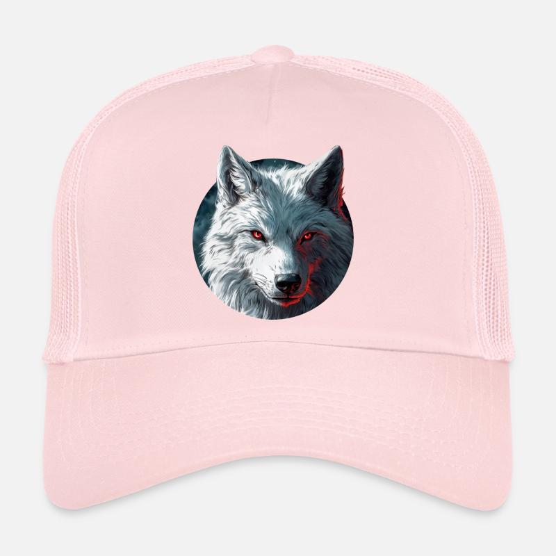 Casquette trucker