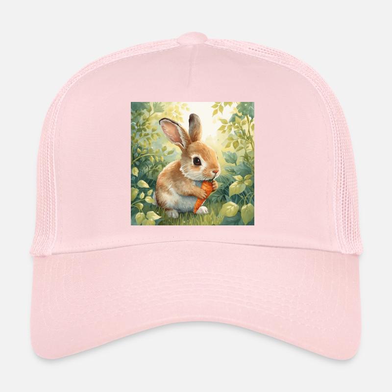 Niedlicher Hase  Trucker Cap