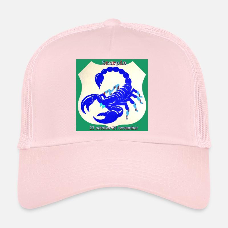scorpion Trucker Cap