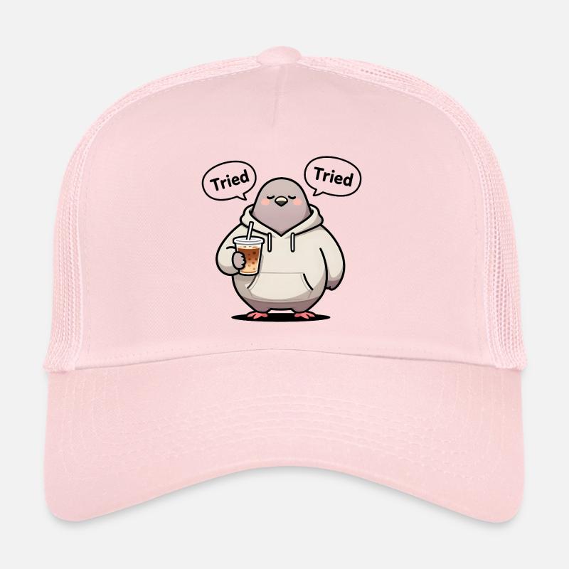 Casquette trucker 